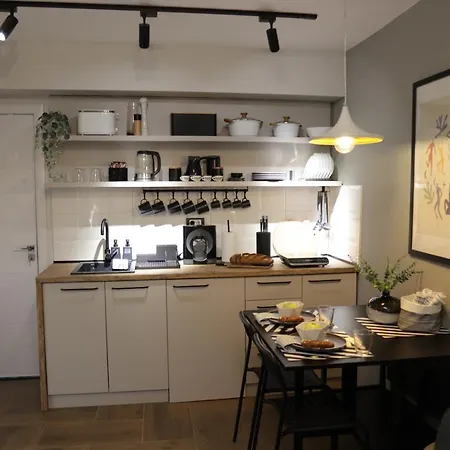 アパート Vista リバルスカ・バンヤ