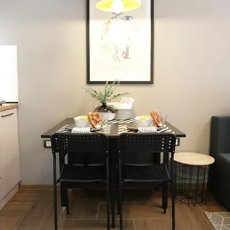 Vista アパート リバルスカ・バンヤ