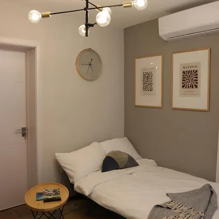 Vista アパート リバルスカ・バンヤ