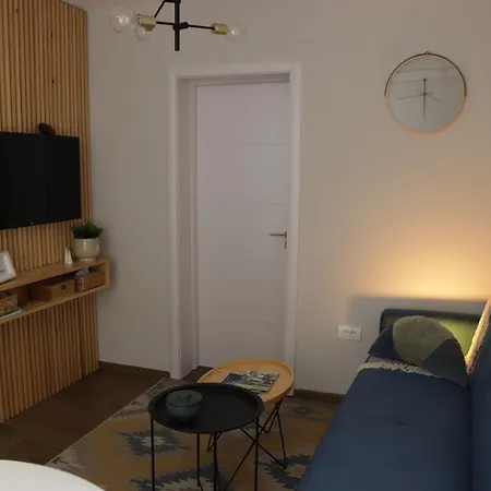 Vista شقة ريبارسكا بانيا